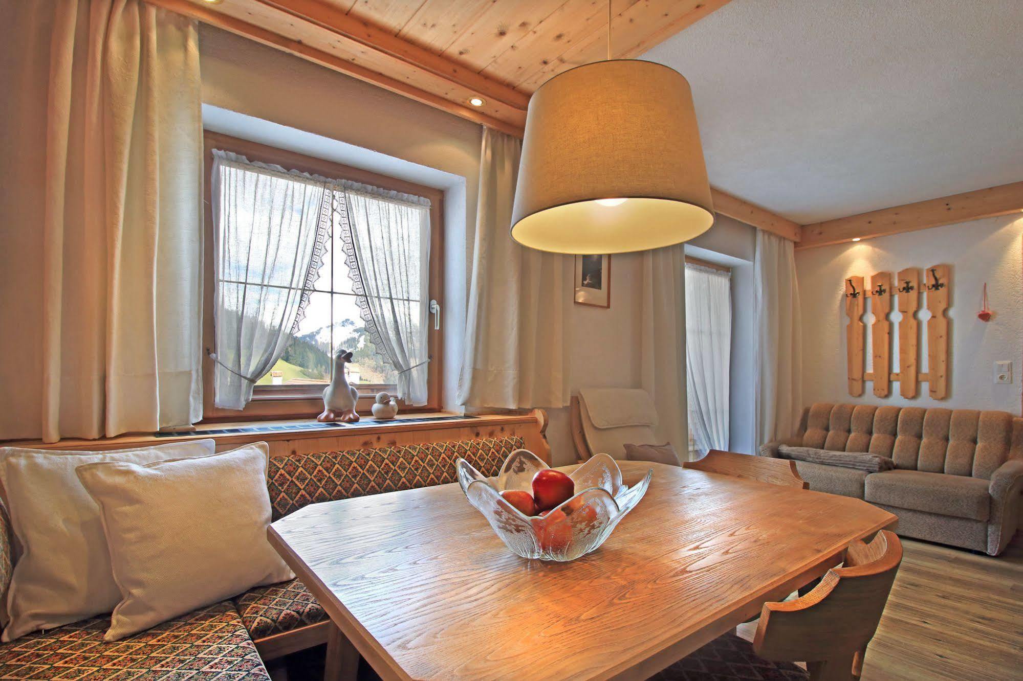 Haus Amann Apartment แบร์วัง ภายนอก รูปภาพ