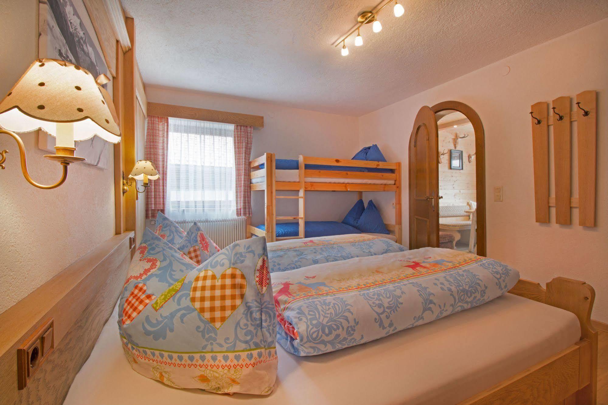 Haus Amann Apartment แบร์วัง ภายนอก รูปภาพ