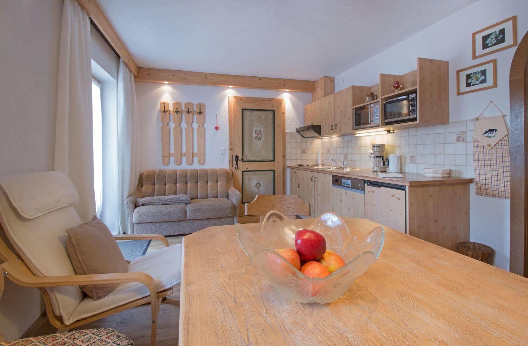 Haus Amann Apartment แบร์วัง ภายนอก รูปภาพ