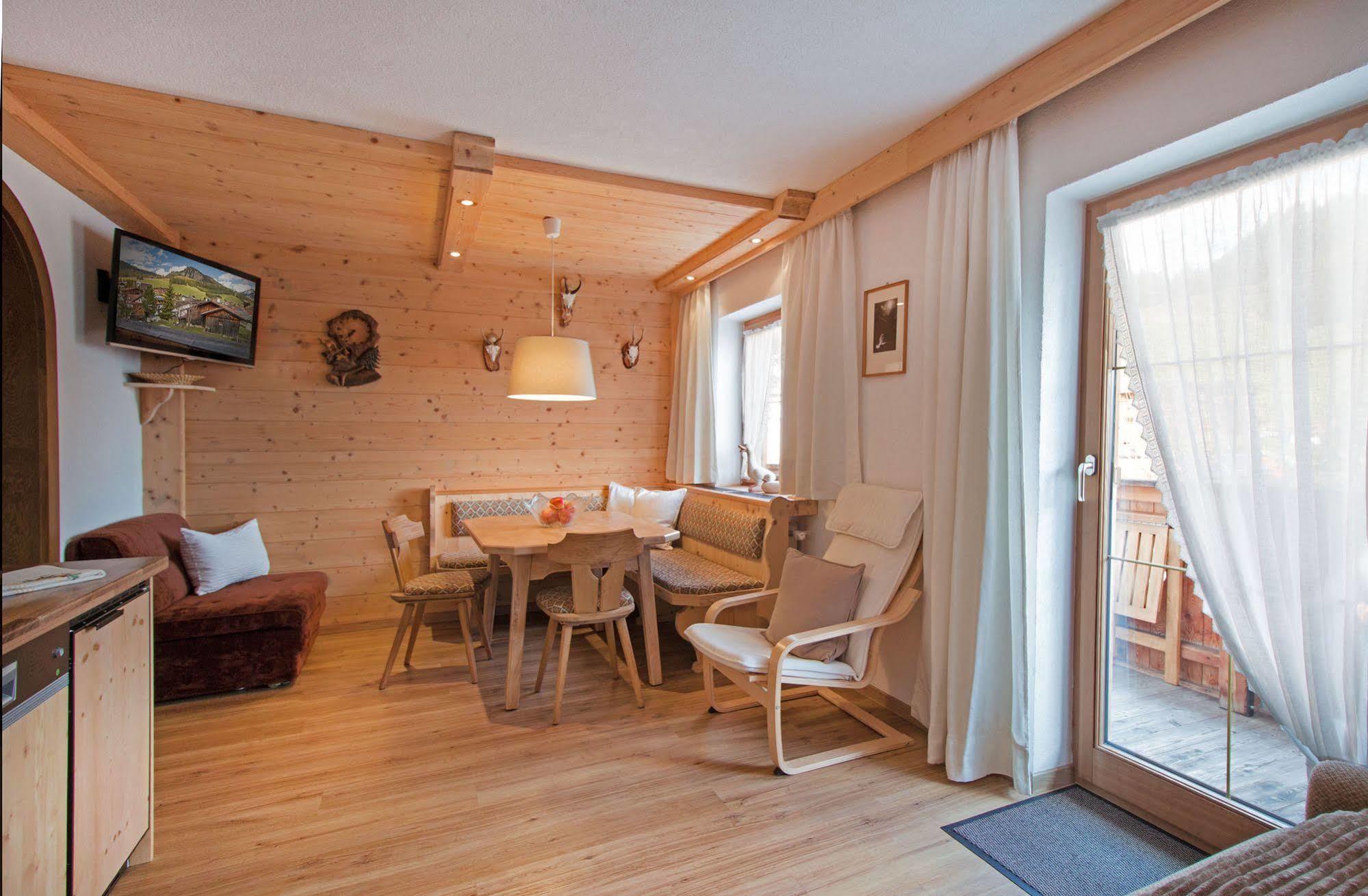 Haus Amann Apartment แบร์วัง ภายนอก รูปภาพ