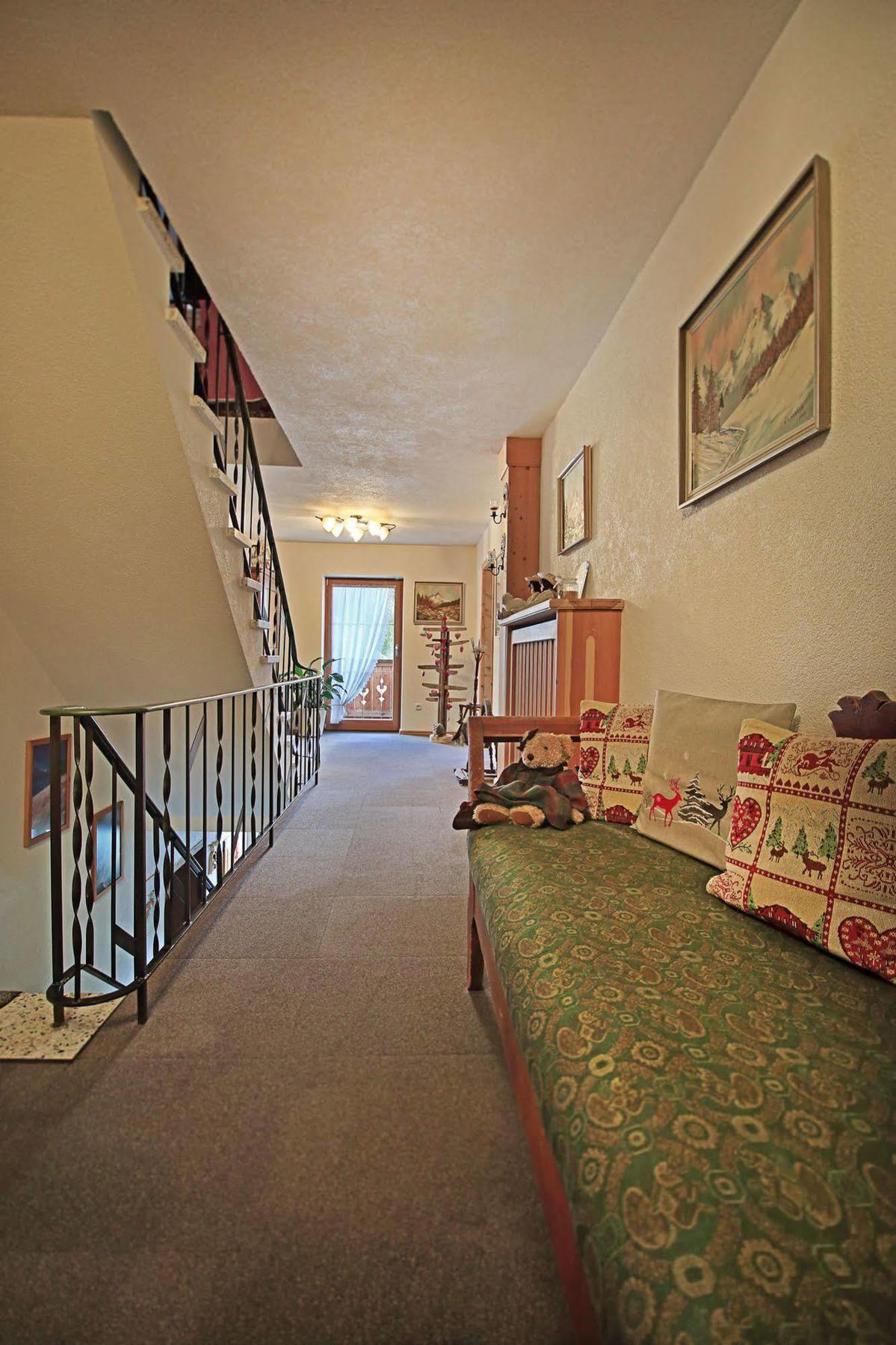 Haus Amann Apartment แบร์วัง ภายนอก รูปภาพ