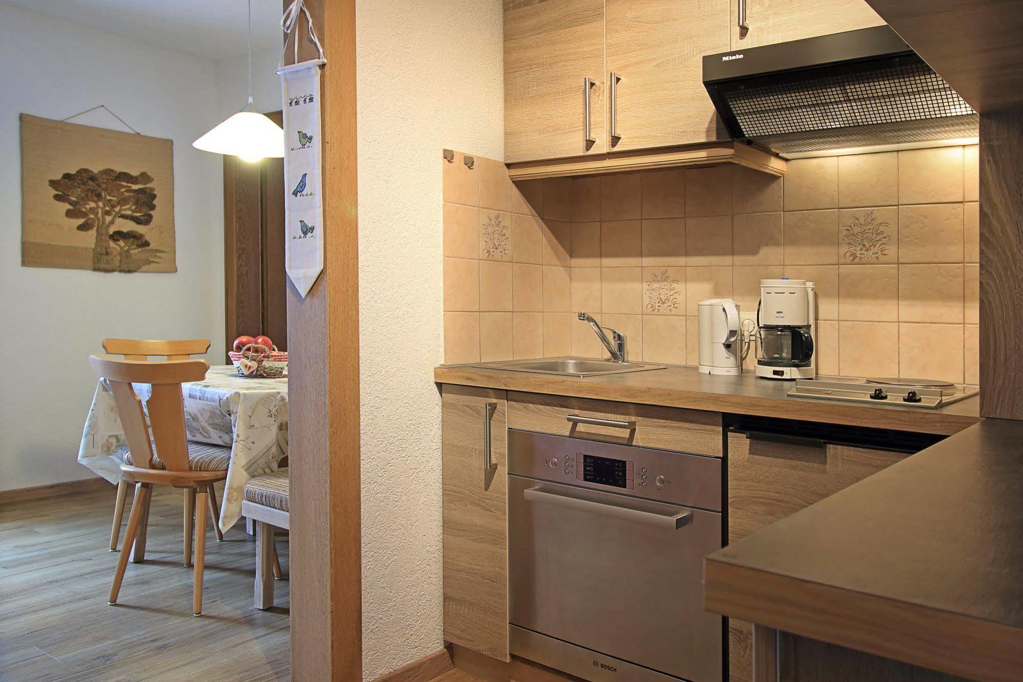 Haus Amann Apartment แบร์วัง ภายนอก รูปภาพ