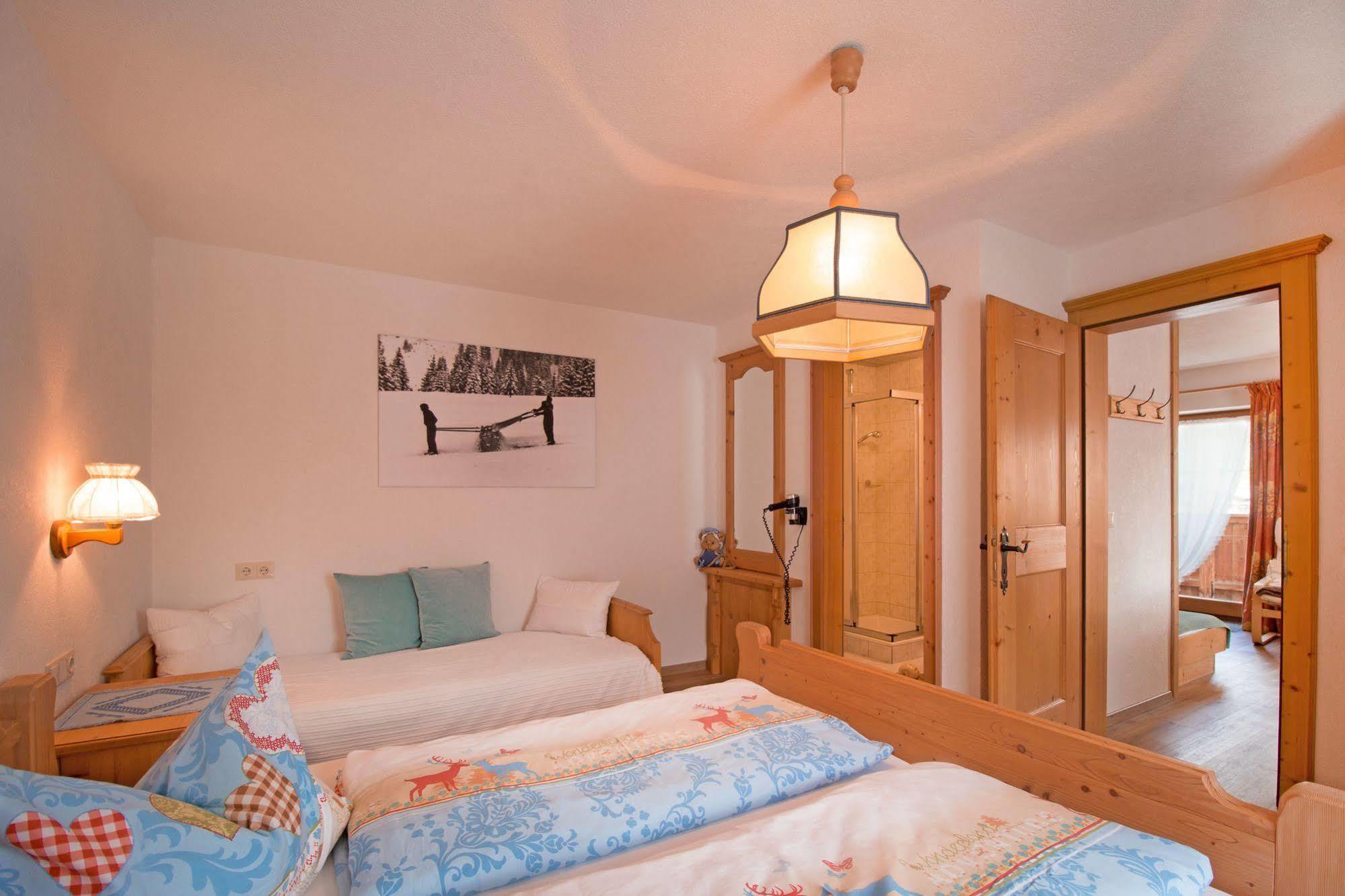 Haus Amann Apartment แบร์วัง ภายนอก รูปภาพ