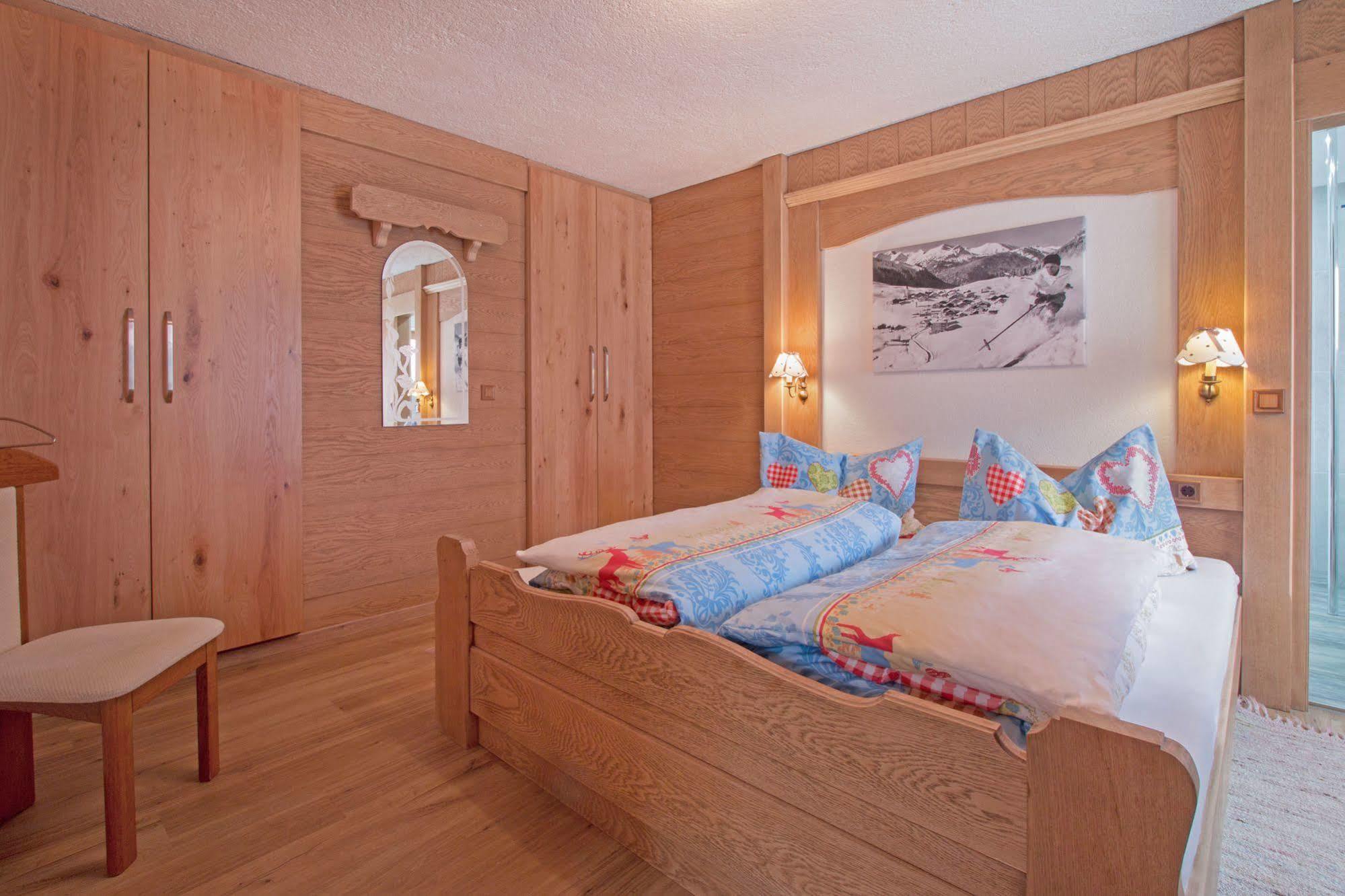 Haus Amann Apartment แบร์วัง ภายนอก รูปภาพ