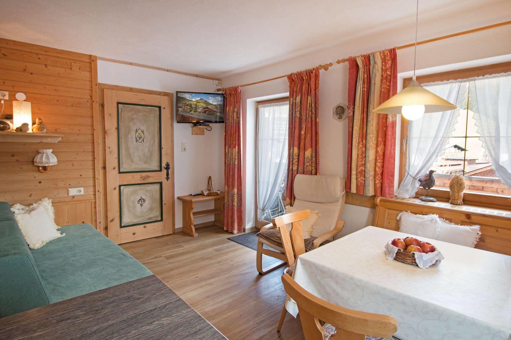Haus Amann Apartment แบร์วัง ภายนอก รูปภาพ