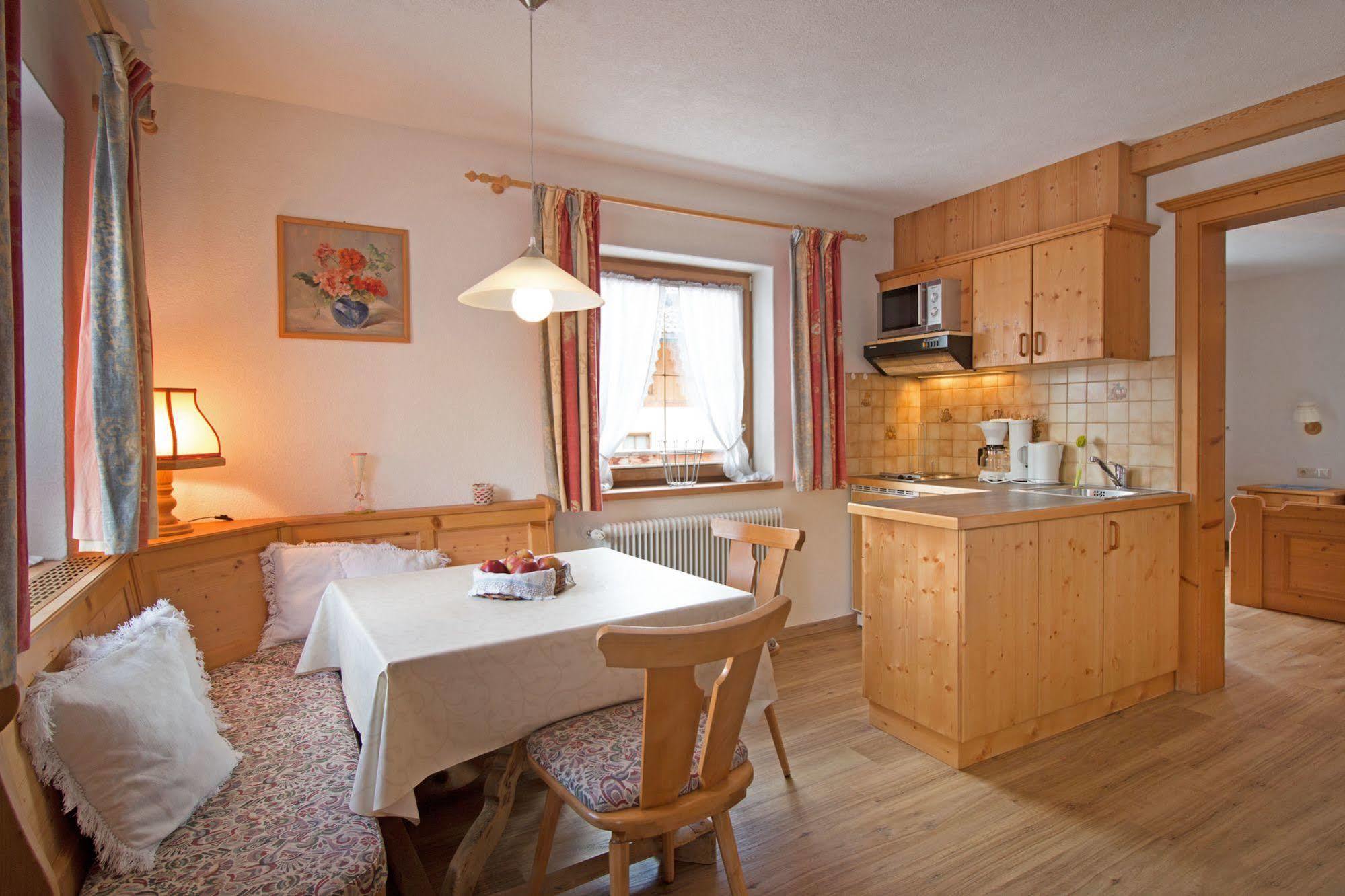 Haus Amann Apartment แบร์วัง ภายนอก รูปภาพ