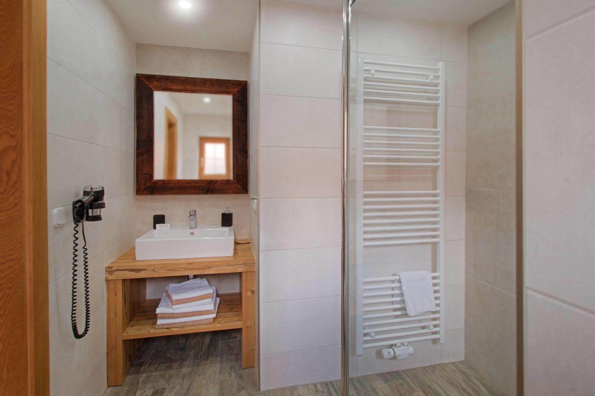 Haus Amann Apartment แบร์วัง ภายนอก รูปภาพ